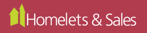 Homelets Logo